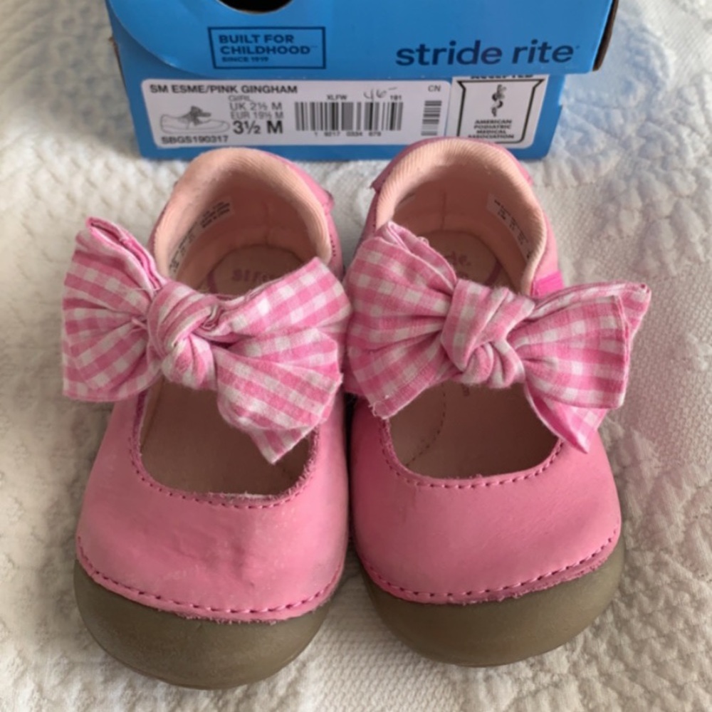 Stride Rite soft motion Mary Jane